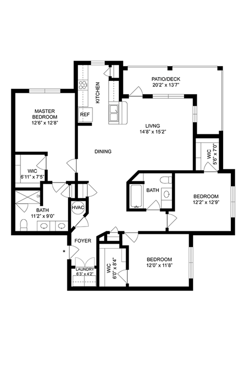 Botanic Waterside | Sarasota, FL